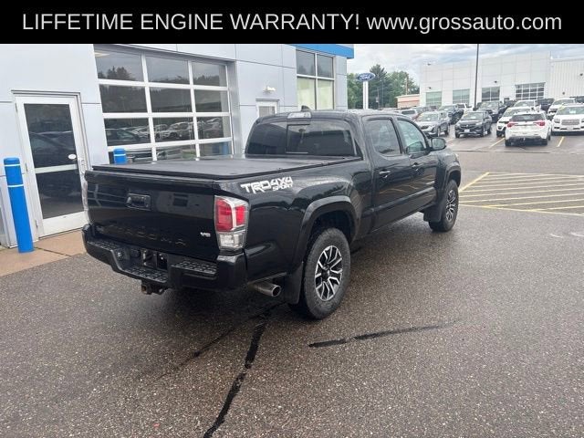 2022 Toyota Tacoma TRD Sport