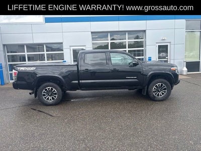 2022 Toyota Tacoma TRD Sport