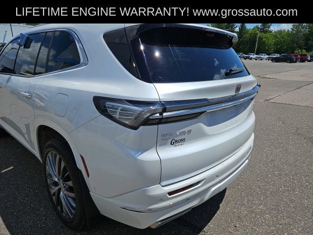 2025 Buick Enclave Avenir