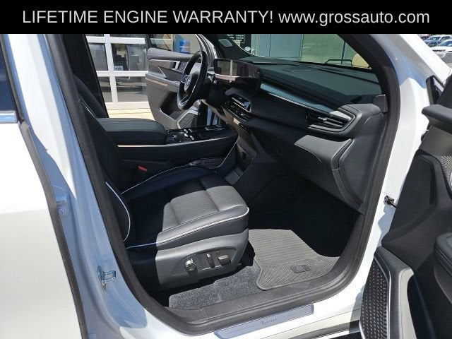 2025 Buick Enclave Avenir