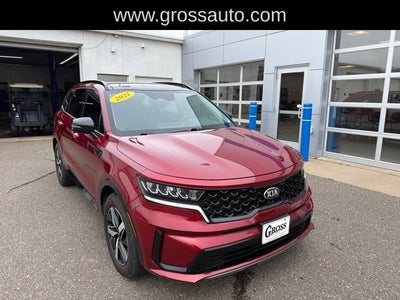 2021 Kia Sorento S