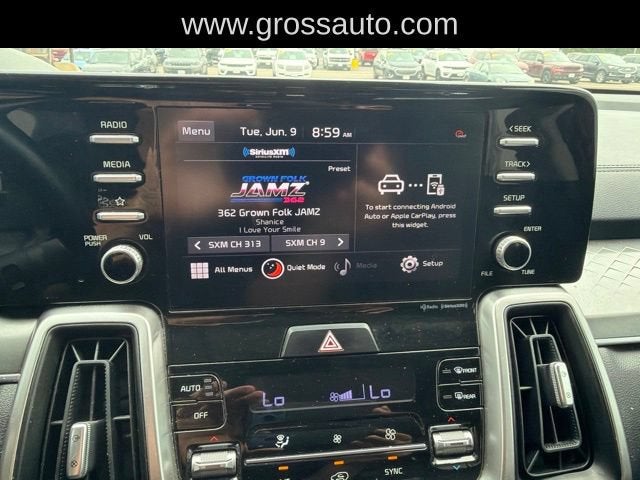 2021 Kia Sorento S