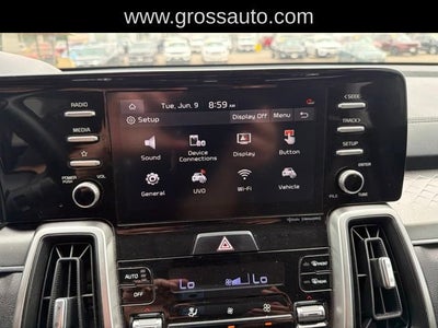 2021 Kia Sorento S