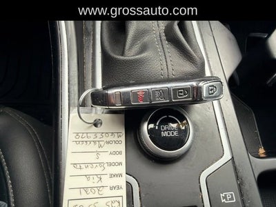 2021 Kia Sorento S
