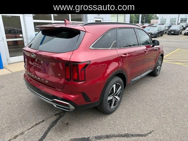 2021 Kia Sorento S