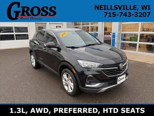 2022 Buick Encore GX Preferred
