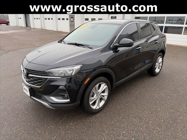 2022 Buick Encore GX Preferred