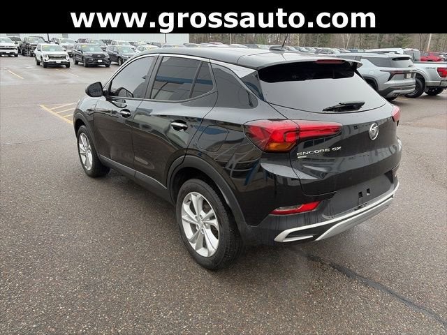 2022 Buick Encore GX Preferred
