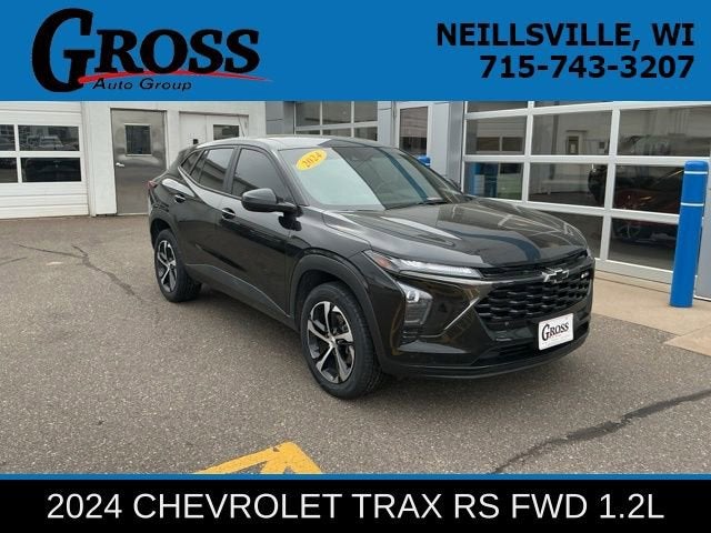 2024 Chevrolet Trax 1RS's photo