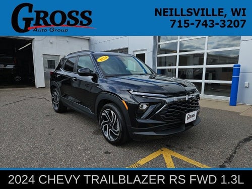 2024 Chevrolet Trailblazer RS