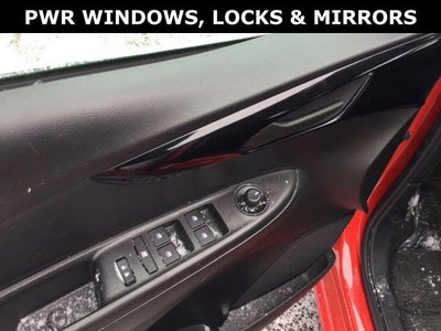 2022 Chevrolet Spark 1LT Automatic