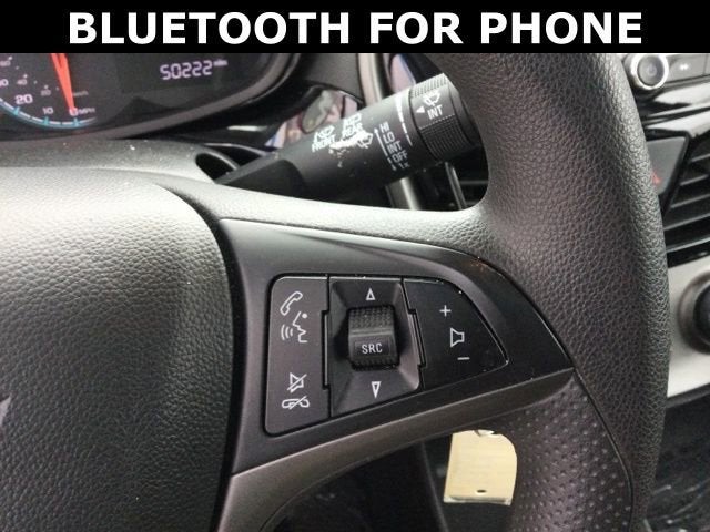 2022 Chevrolet Spark 1LT Automatic