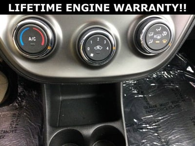 2022 Chevrolet Spark 1LT Automatic