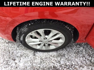 2022 Chevrolet Spark 1LT Automatic