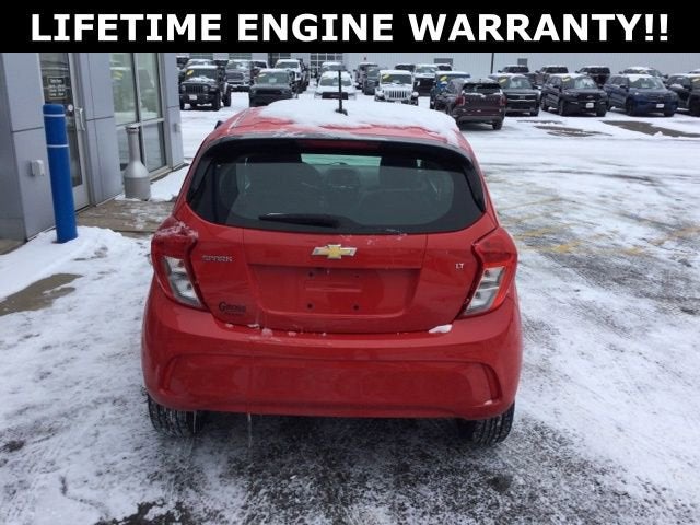 2022 Chevrolet Spark 1LT Automatic