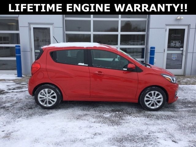 2022 Chevrolet Spark 1LT Automatic