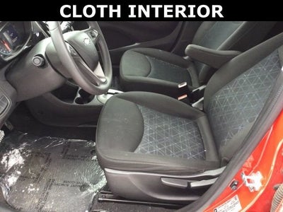 2022 Chevrolet Spark 1LT Automatic