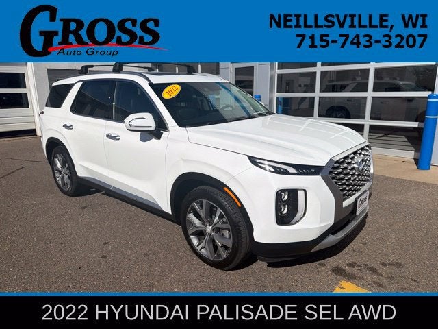 2022 Hyundai Palisade