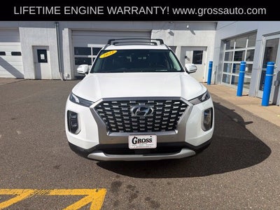 2022 Hyundai Palisade SEL