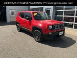 2018 Jeep Renegade Sport