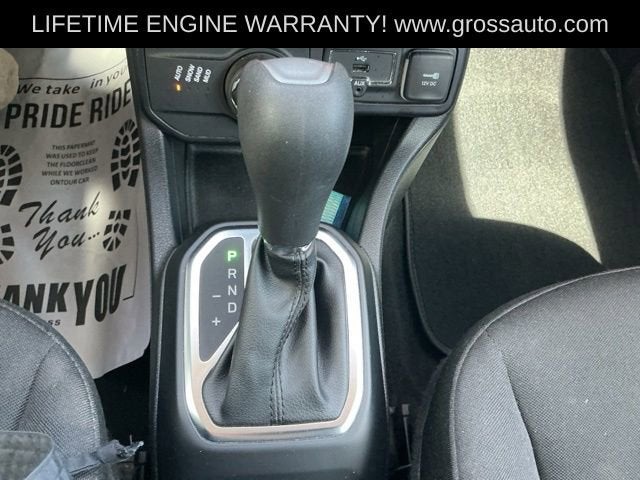 2018 Jeep Renegade Sport
