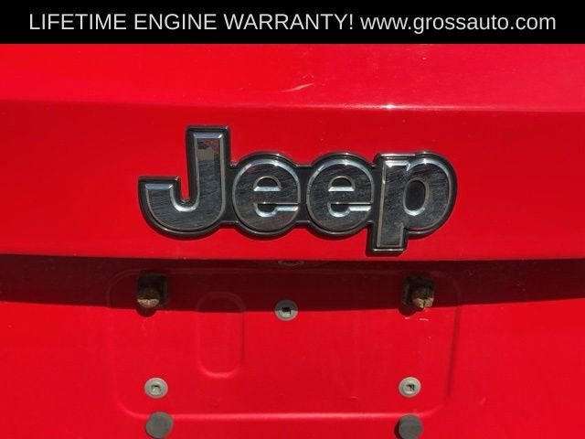 2018 Jeep Renegade Sport