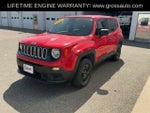 2018 Jeep Renegade Sport