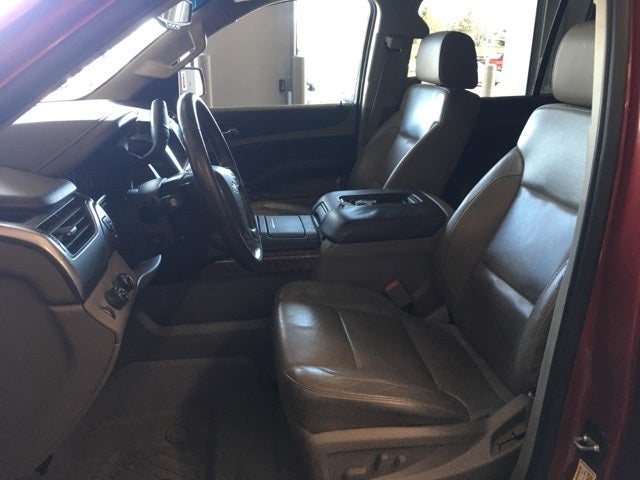 2015 Chevrolet Suburban 1500 LTZ