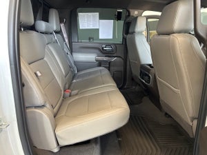 2022 Chevrolet Silverado 3500HD 4WD Crew Cab Long Bed LTZ
