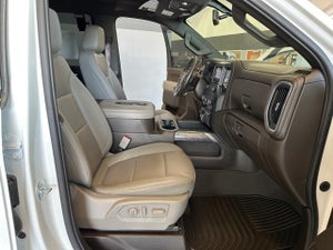 2022 Chevrolet Silverado 3500HD 4WD Crew Cab Long Bed LTZ