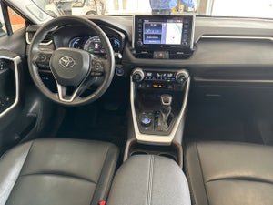 2021 Toyota RAV4 Limited Hybrid