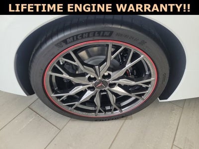 2026 Chevrolet Corvette Stingray 3LT