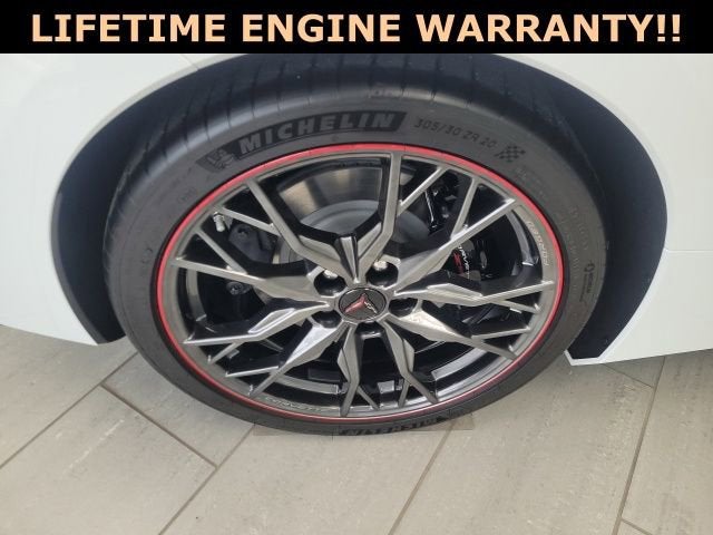 2026 Chevrolet Corvette Stingray 3LT
