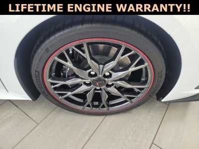 2026 Chevrolet Corvette Stingray 3LT