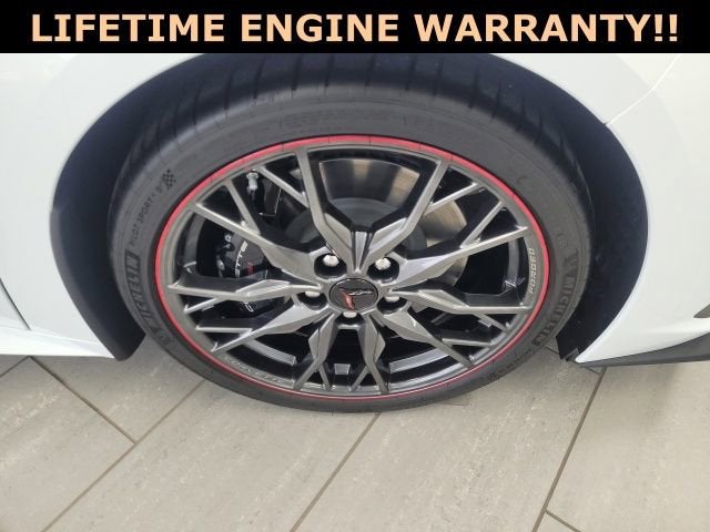 2026 Chevrolet Corvette Stingray 3LT