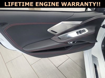 2026 Chevrolet Corvette Stingray 3LT