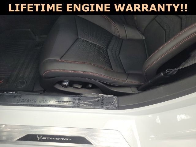 2026 Chevrolet Corvette Stingray 3LT
