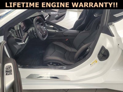 2026 Chevrolet Corvette Stingray 3LT