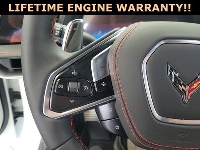 2026 Chevrolet Corvette Stingray 3LT