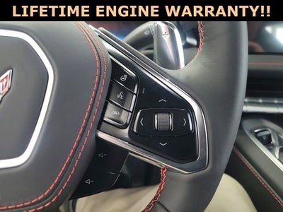 2026 Chevrolet Corvette Stingray 3LT