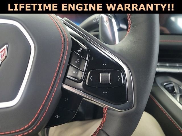 2026 Chevrolet Corvette Stingray 3LT
