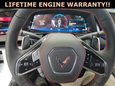 2026 Chevrolet Corvette Stingray 3LT