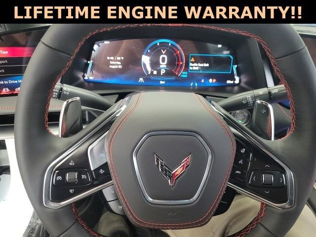 2026 Chevrolet Corvette Stingray 3LT