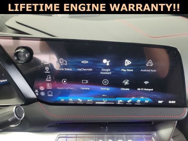 2026 Chevrolet Corvette Stingray 3LT