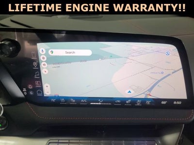 2026 Chevrolet Corvette Stingray 3LT