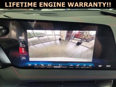 2026 Chevrolet Corvette Stingray 3LT