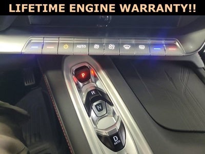 2026 Chevrolet Corvette Stingray 3LT