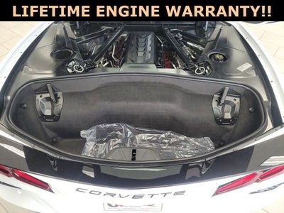 2026 Chevrolet Corvette Stingray 3LT