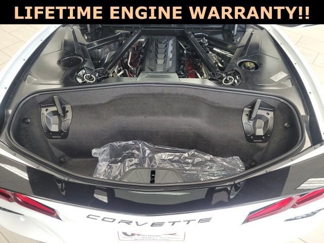 2026 Chevrolet Corvette Stingray 3LT