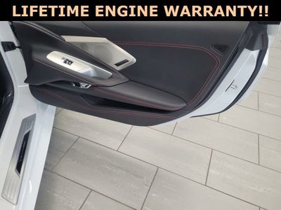 2026 Chevrolet Corvette Stingray 3LT